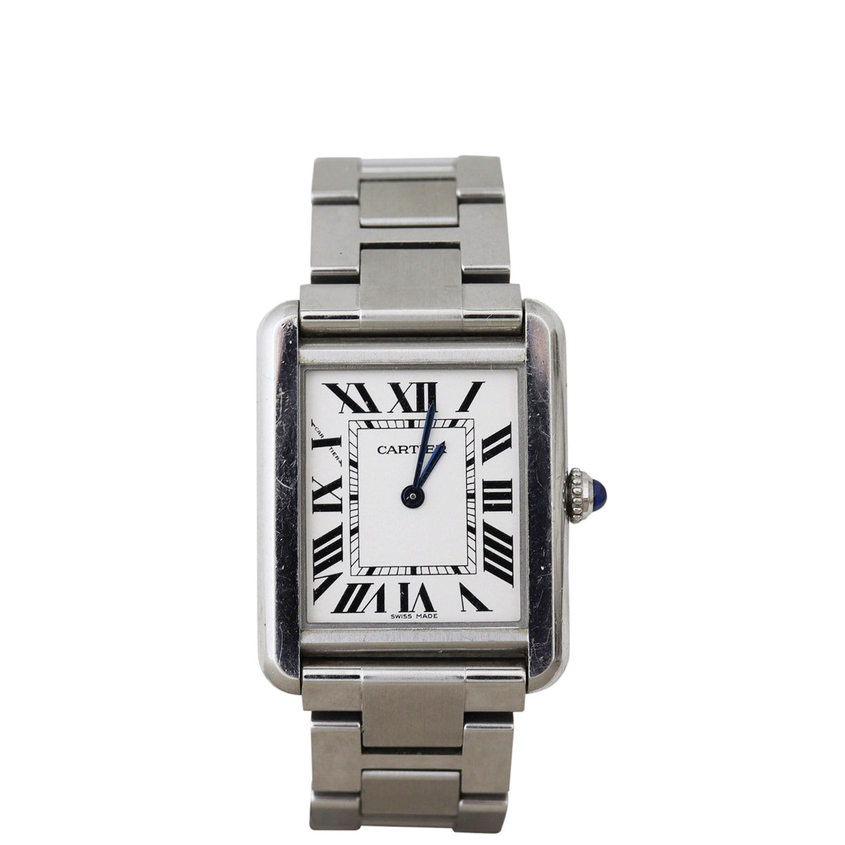 Cartier Tank Watch