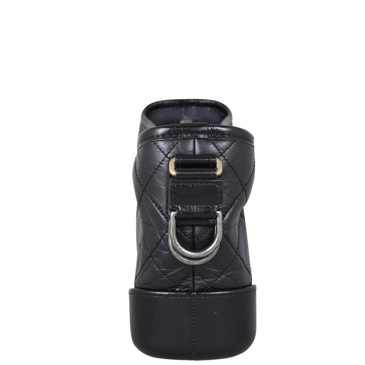 Chanel Gabrielle Hobo Small Side