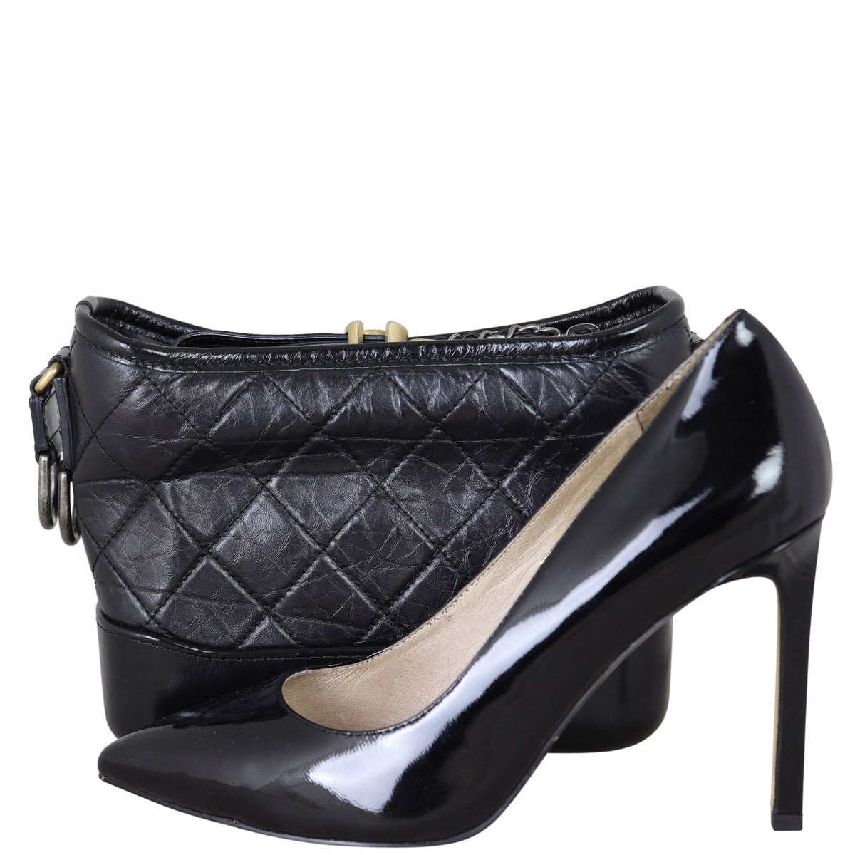 Chanel Gabrielle Hobo Small Shoe