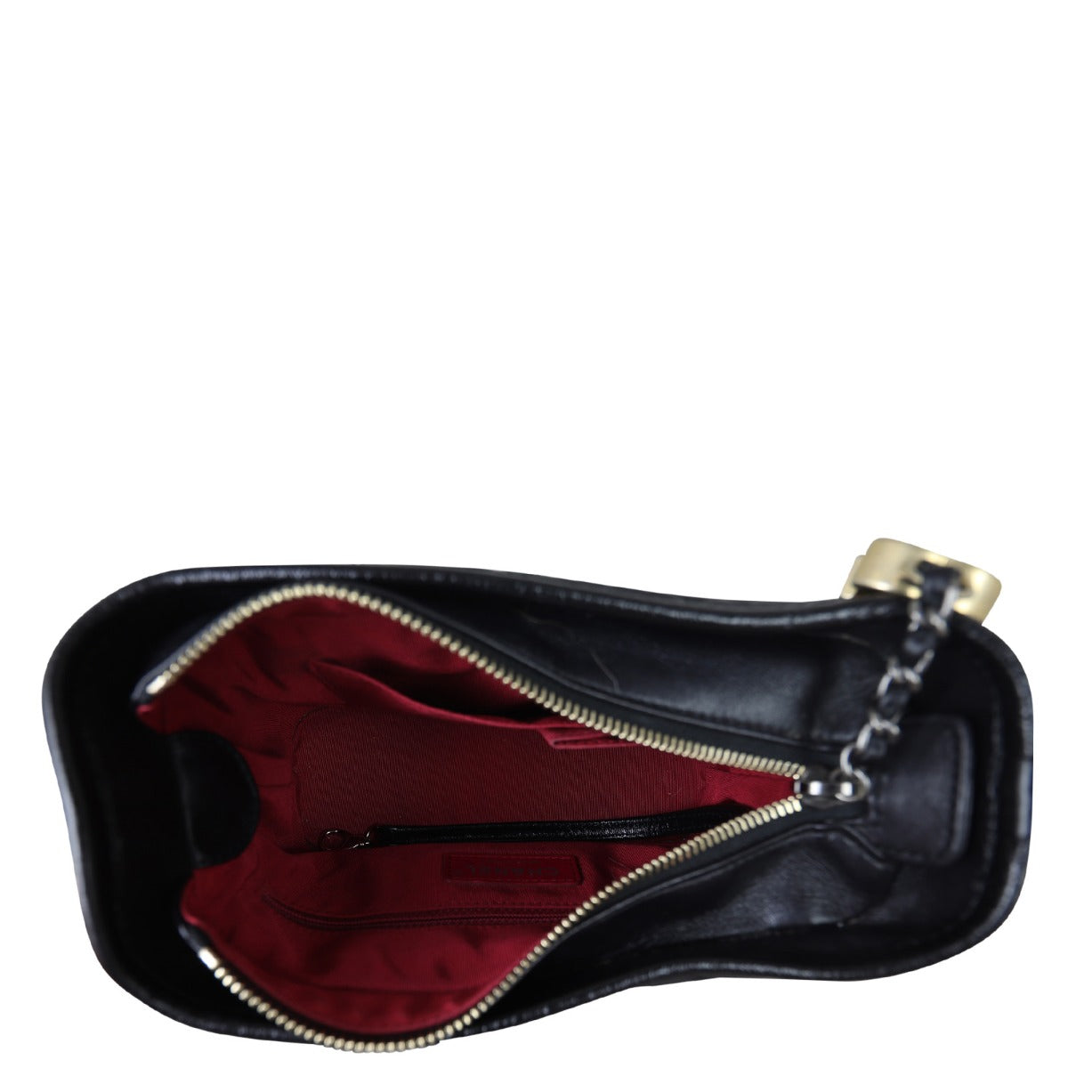 Chanel Gabrielle Hobo Small Whole Interior