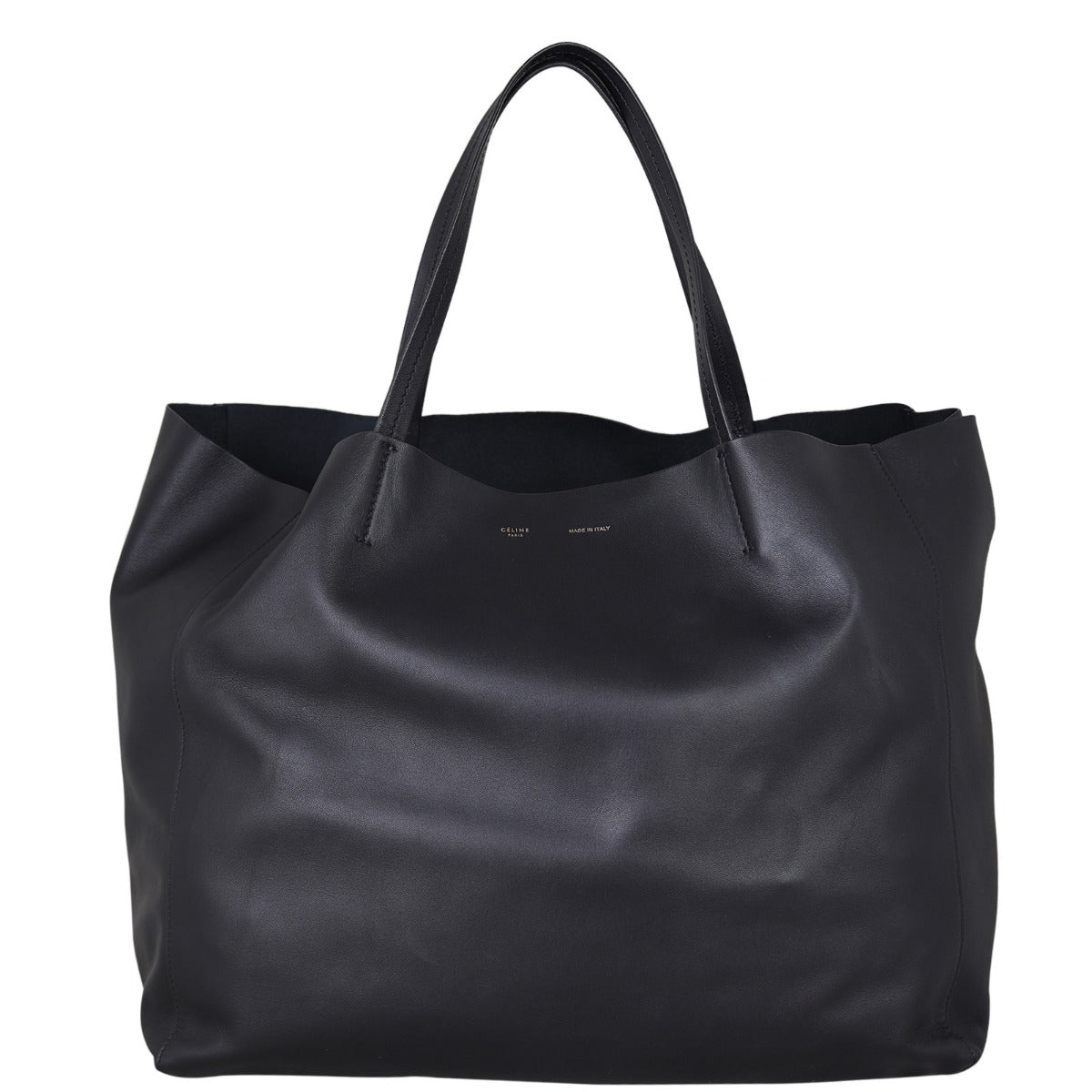 Celine Horizontal Cabas Front