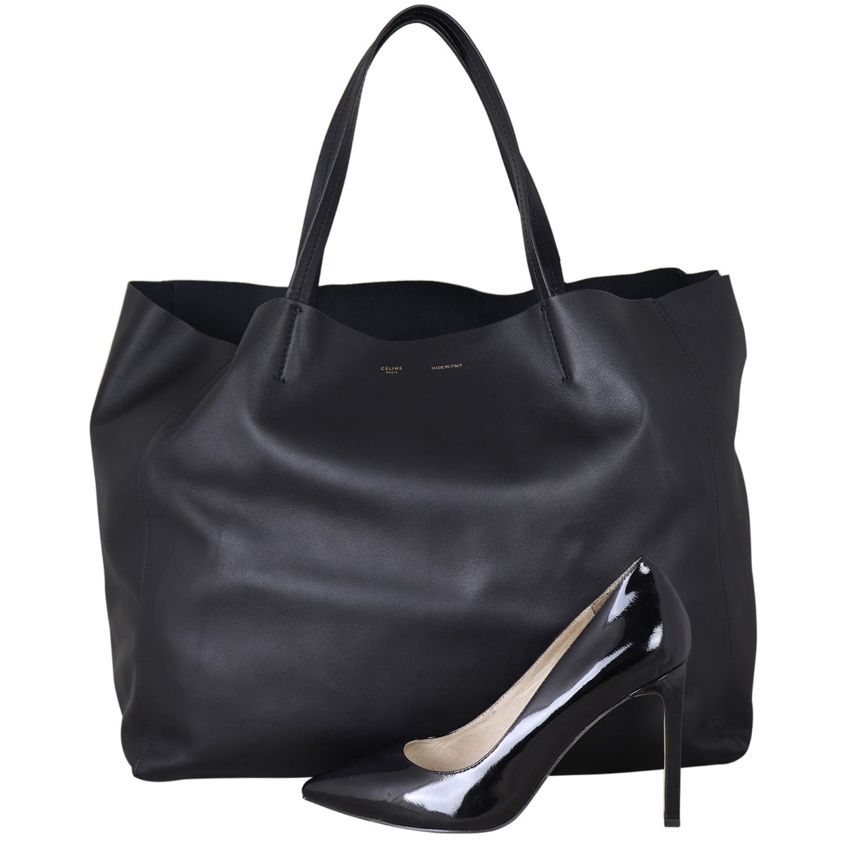 Celine Horizontal Cabas Shoe