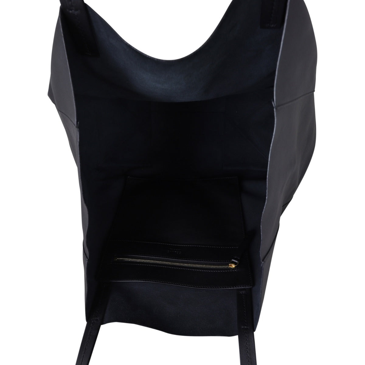 Celine Horizontal Cabas Whole Interior