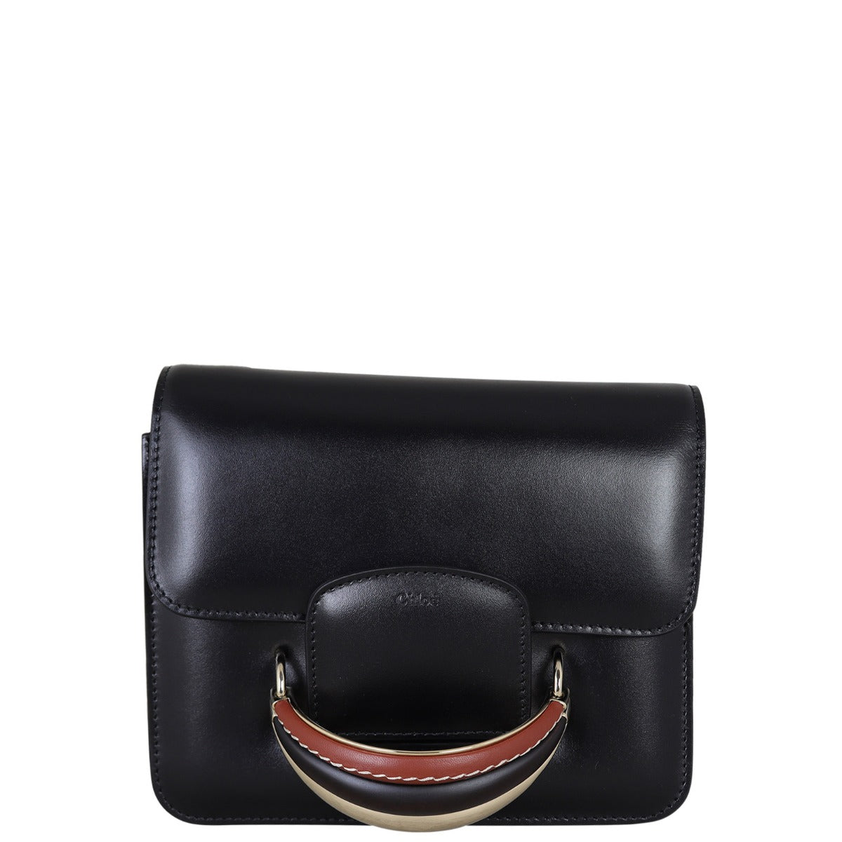 Chloé Kattie Crossbody Bag Front