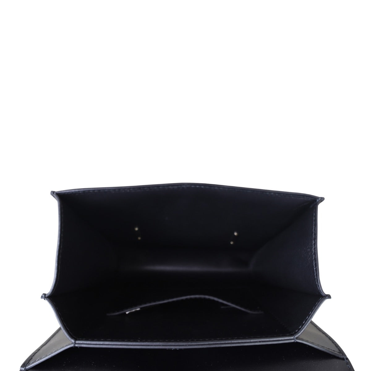 Chloé Kattie Crossbody Bag Whole Interior