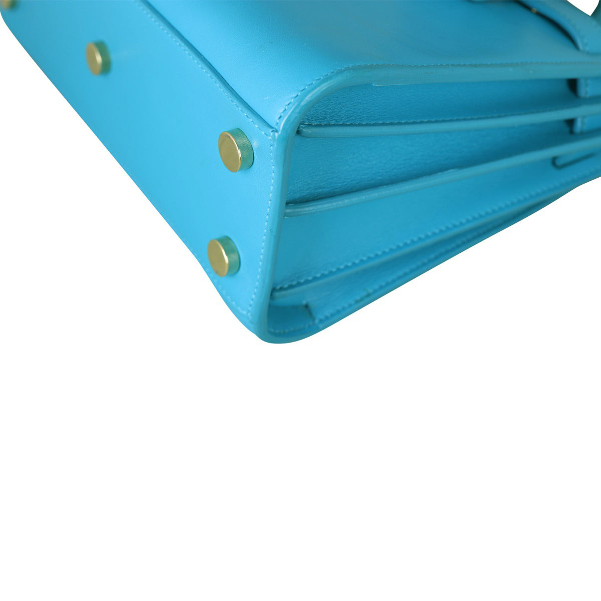 Saint Laurent Sac de Jour Nano Corner Close Up