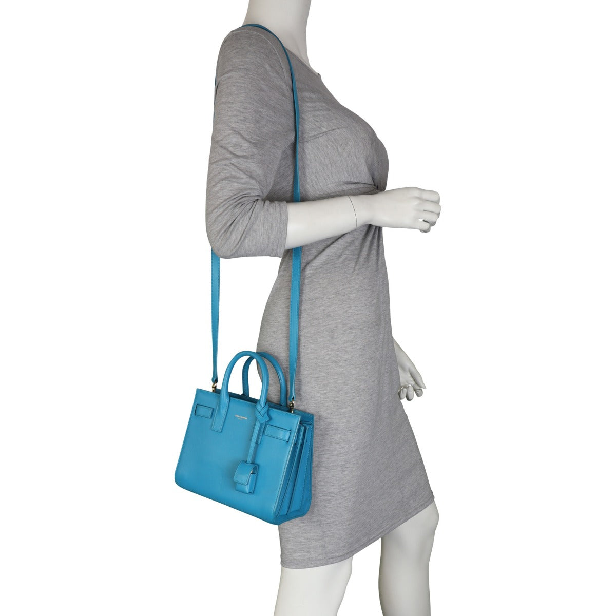 Saint Laurent Sac de Jour Nano Mannequin