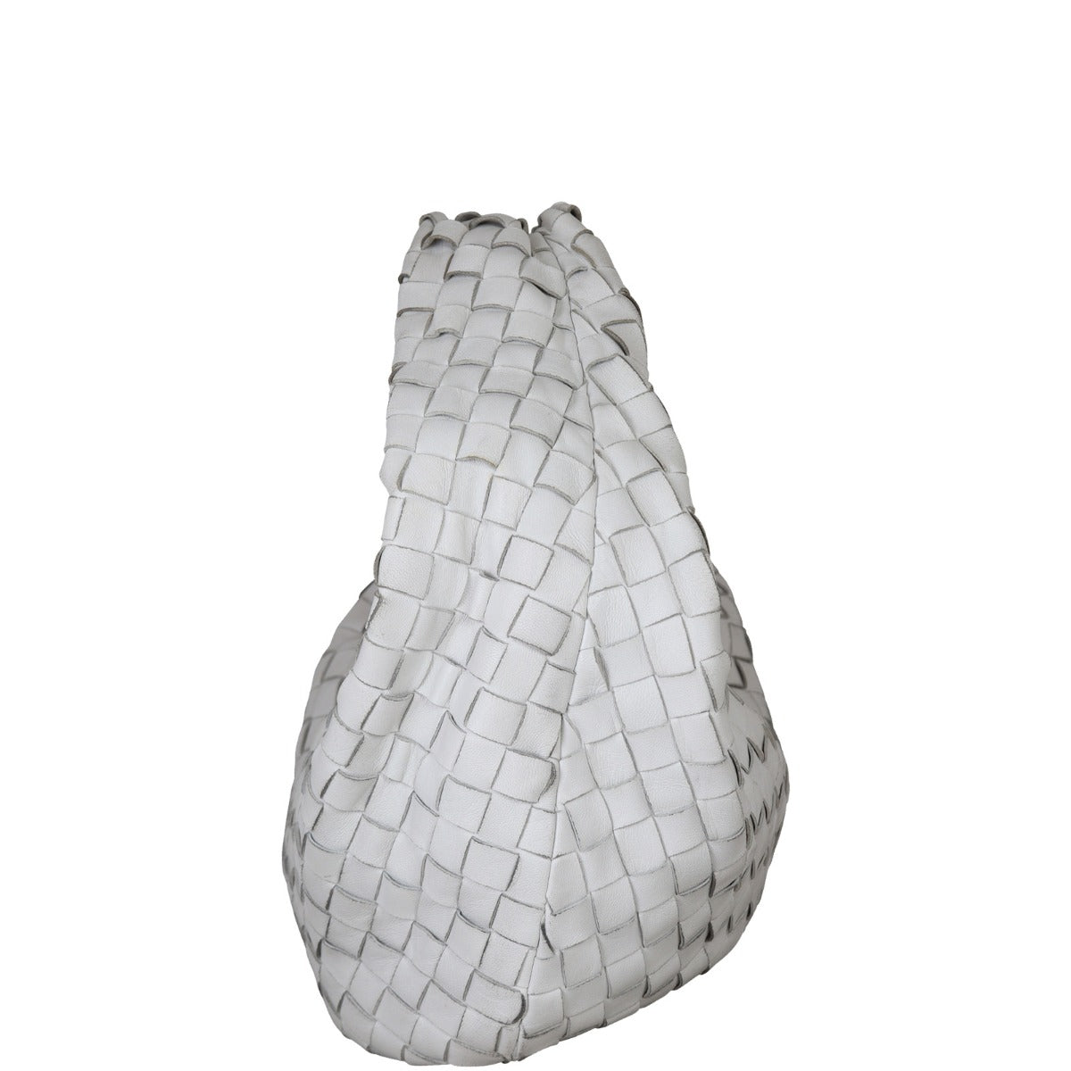 Bottega Veneta Jodie Teen Hand Bag Side