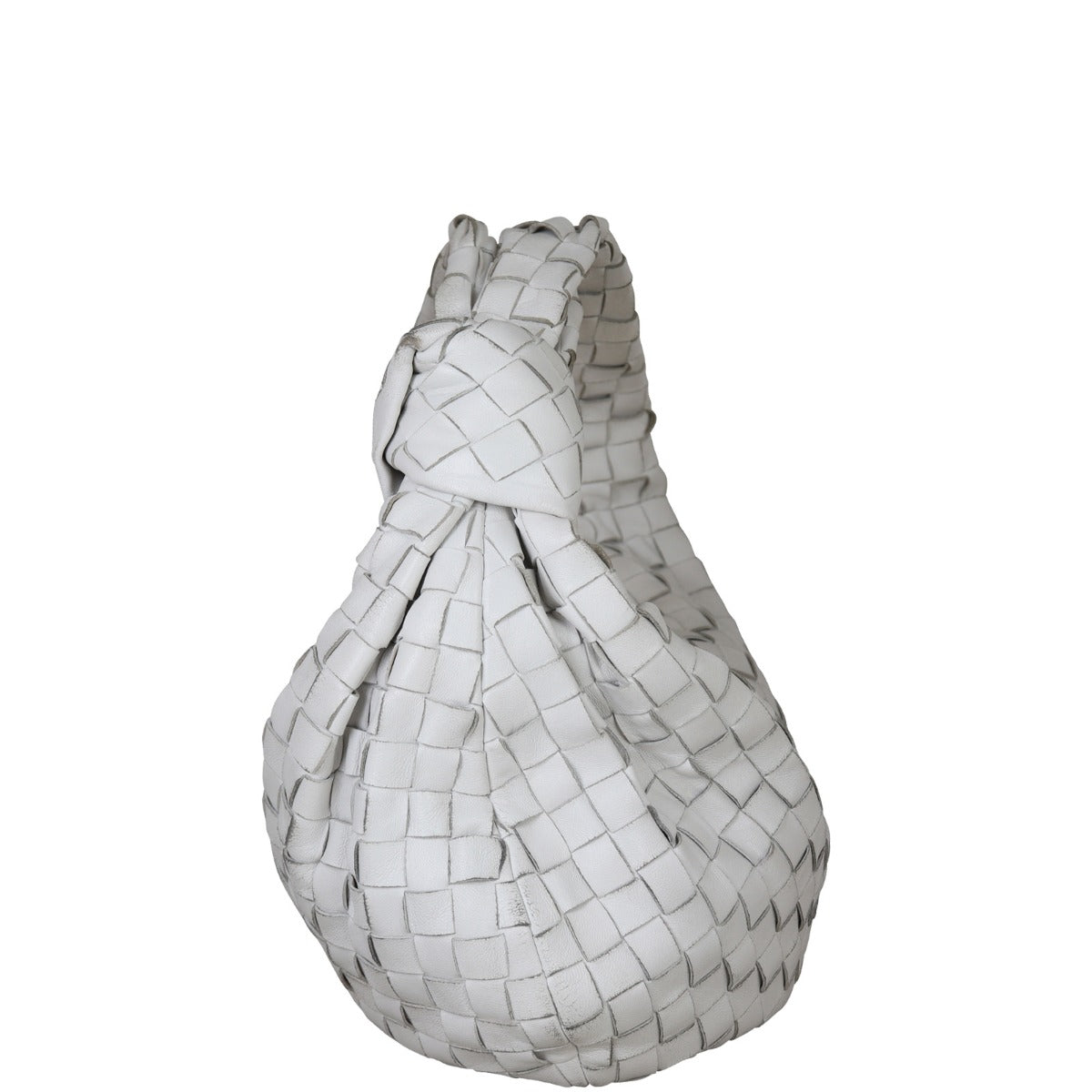 Bottega Veneta Jodie Teen Hand Bag Side