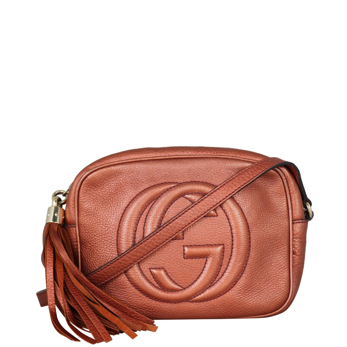 Gucci Soho Disco Small Front With Strap