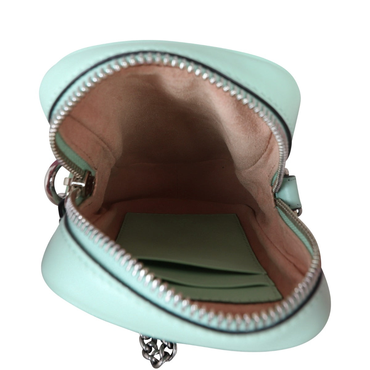 Gucci GG Marmont Matelasse Mini Bag Whole Interior