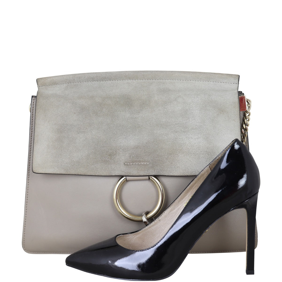 Chloe Faye Medium Shoe