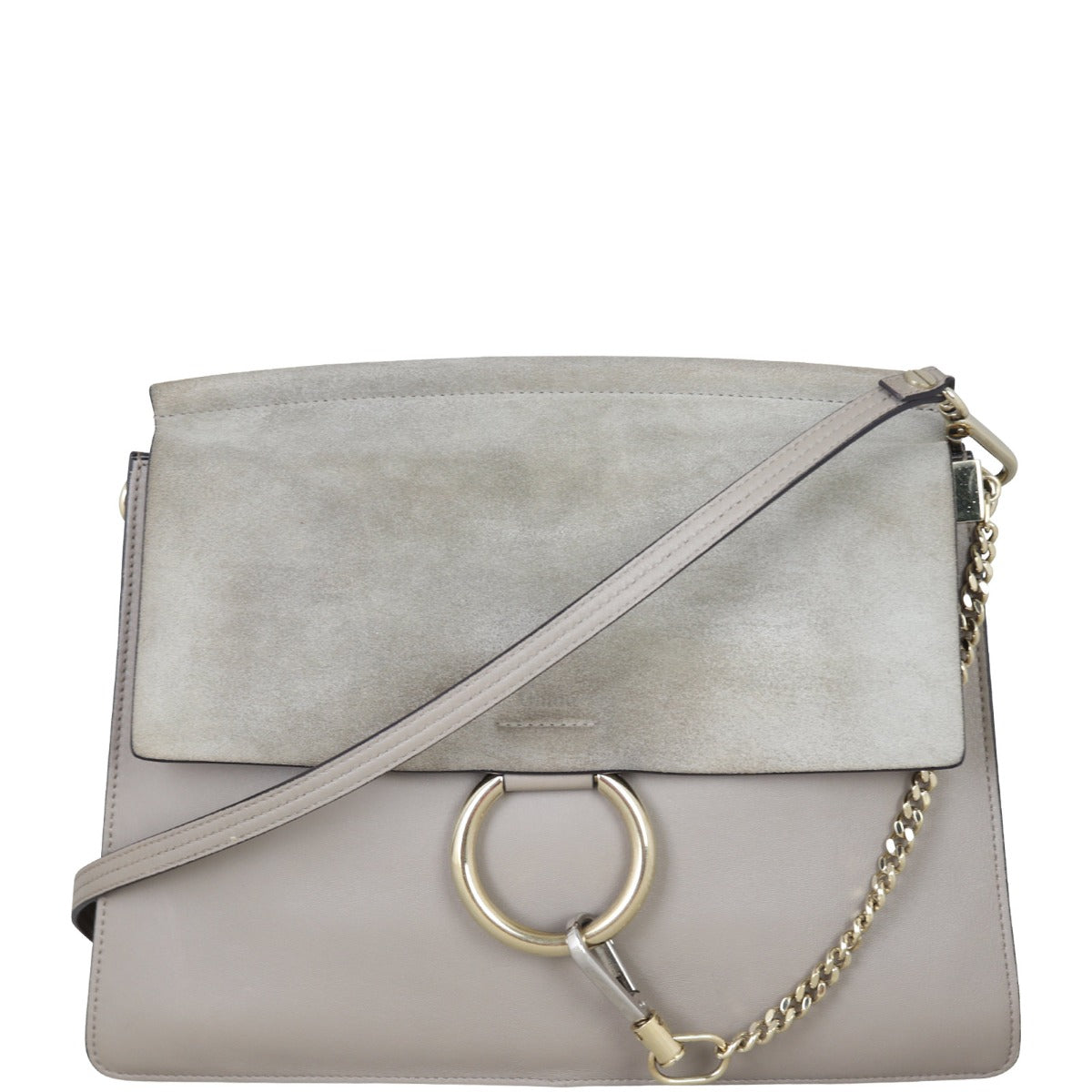 Chloe Faye Medium Front With Strap