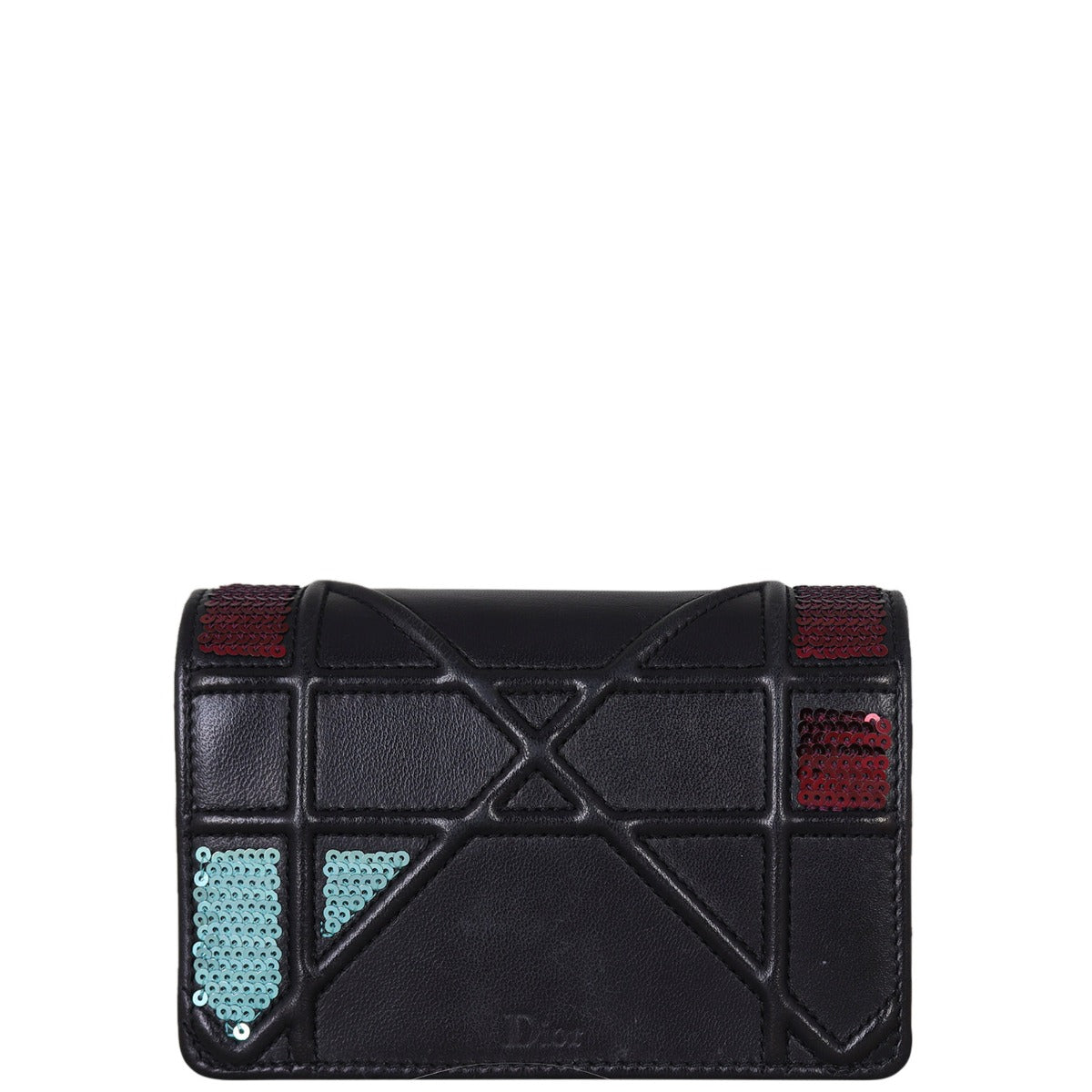 Dior Diorama Mini Sequin Back