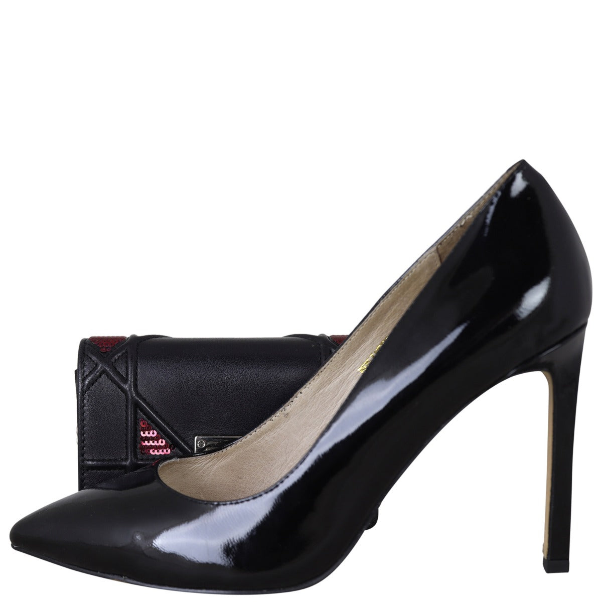 Dior Diorama Mini Sequin Shoe