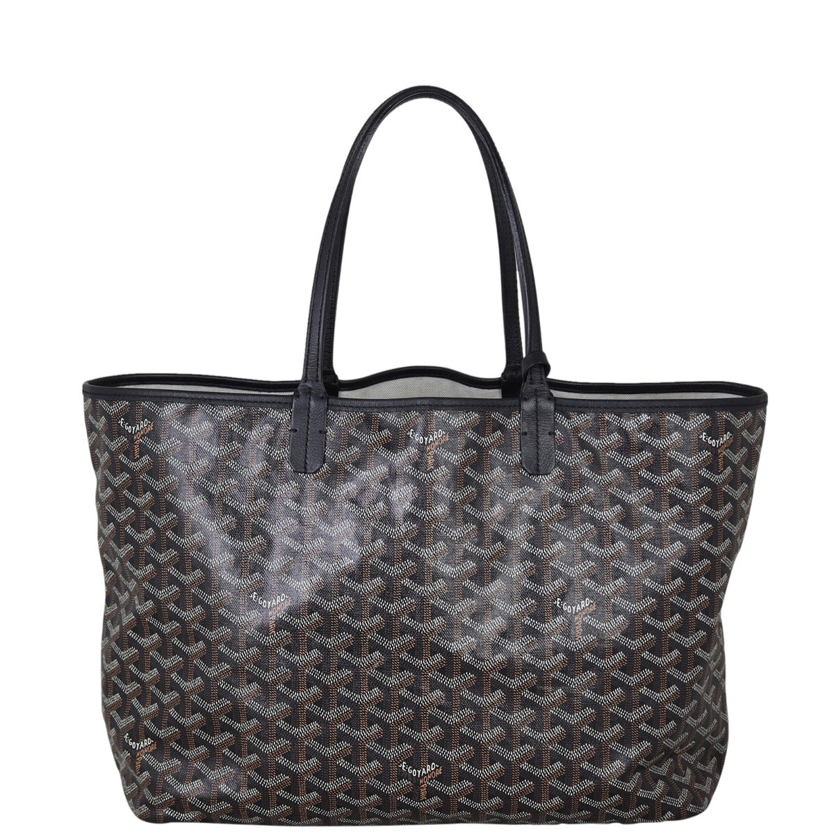 Goyard St Louis PM Goyardine Back