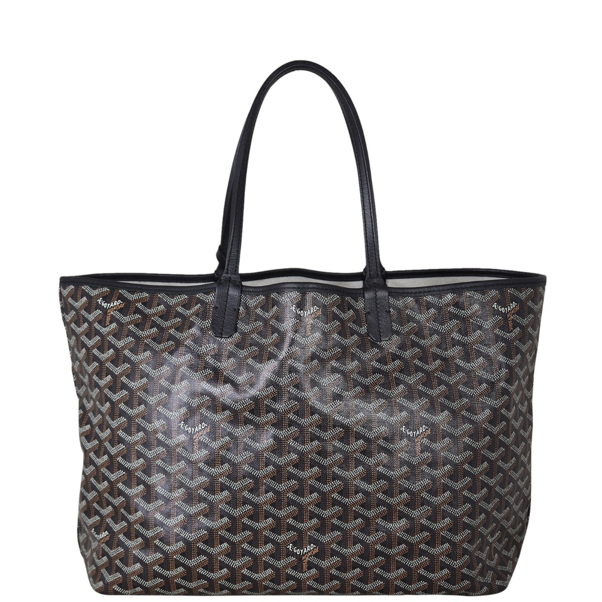 Goyard St Louis PM Goyardine Front