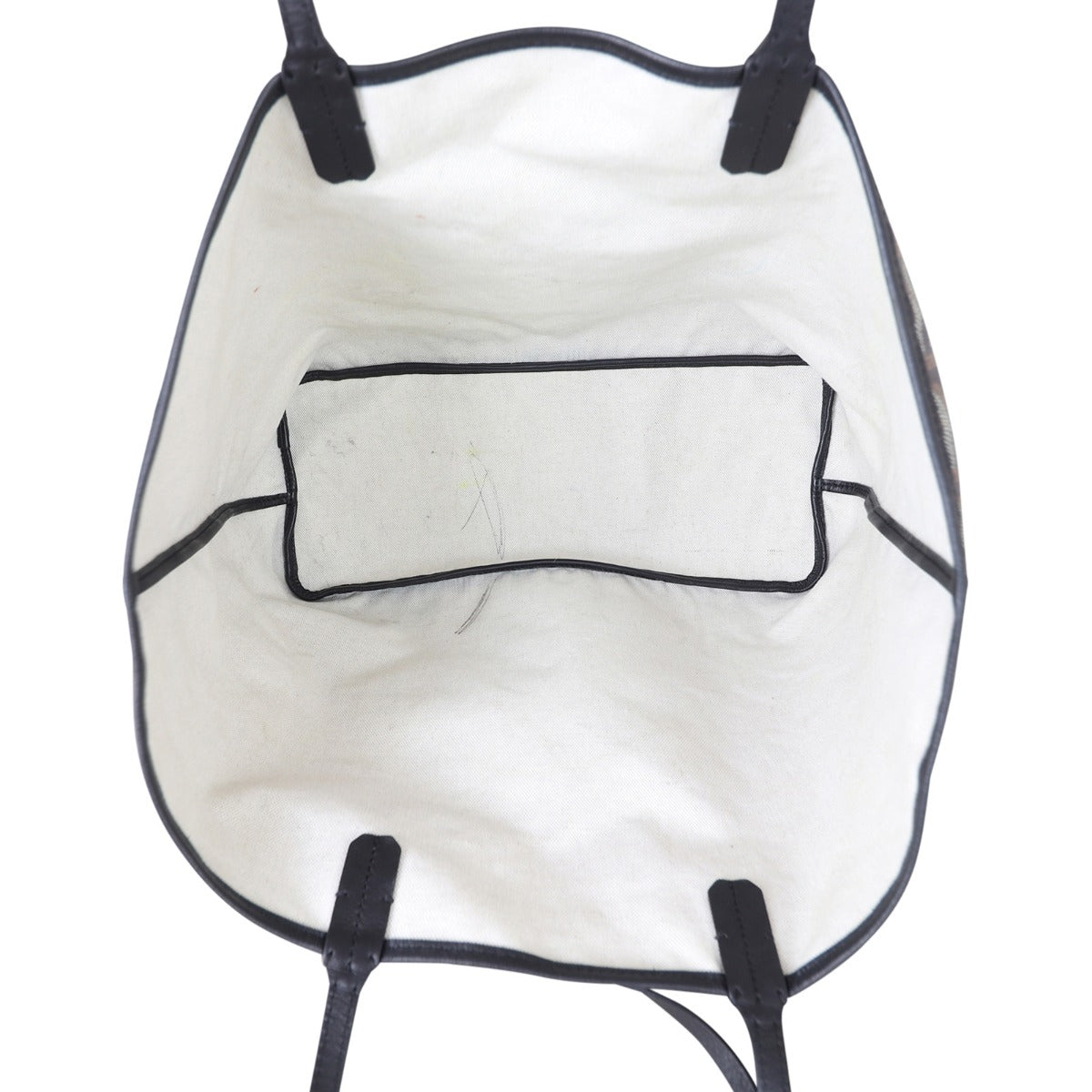 Goyard St Louis PM Goyardine Whole Interior