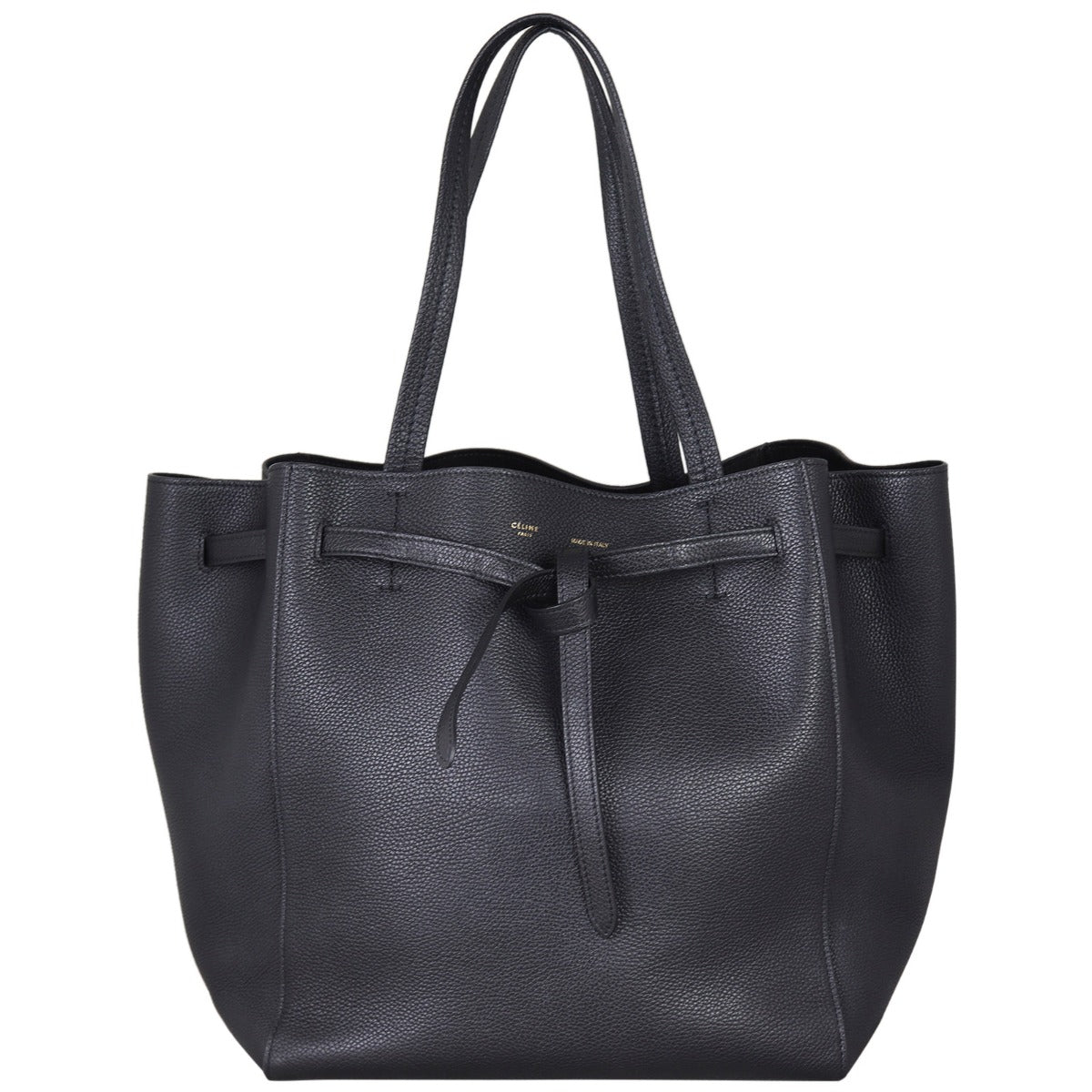 Celine Phantom Cabas Tote Small Front