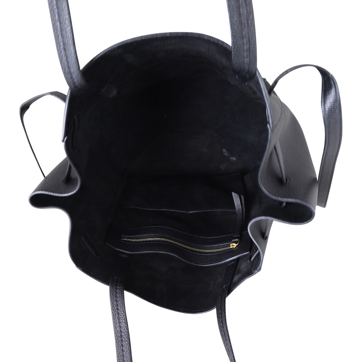 Celine Phantom Cabas Tote Small Whole Interior