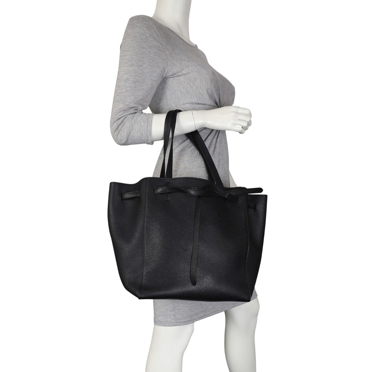Celine Phantom Cabas Tote Small Mannequin