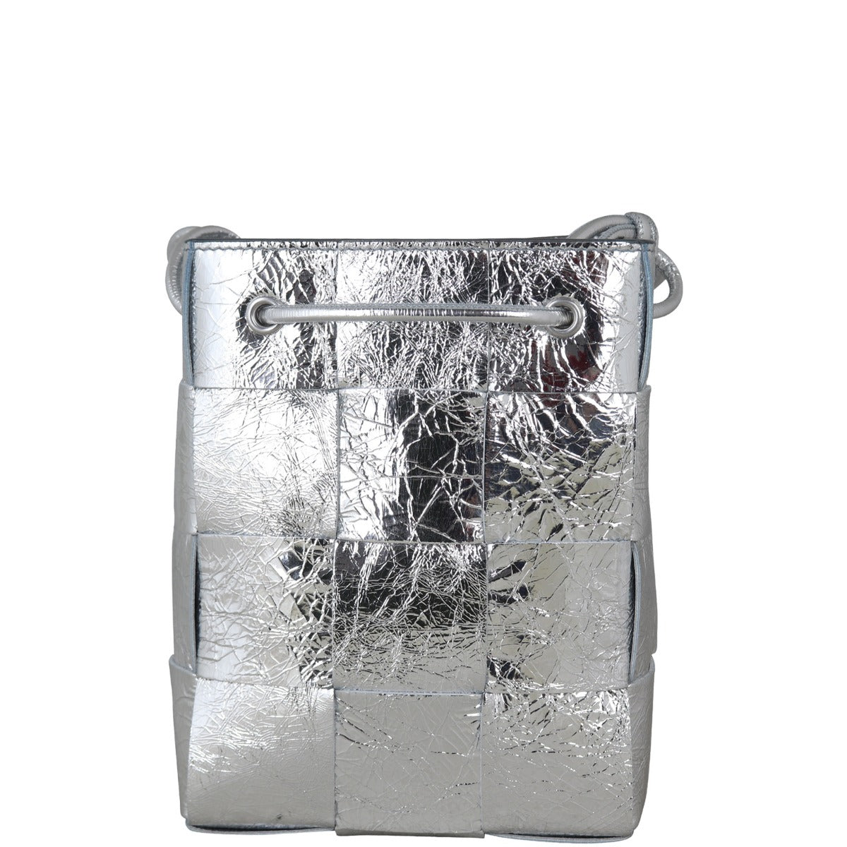 Bottega Veneta Cassette Bucket Bag Small Back