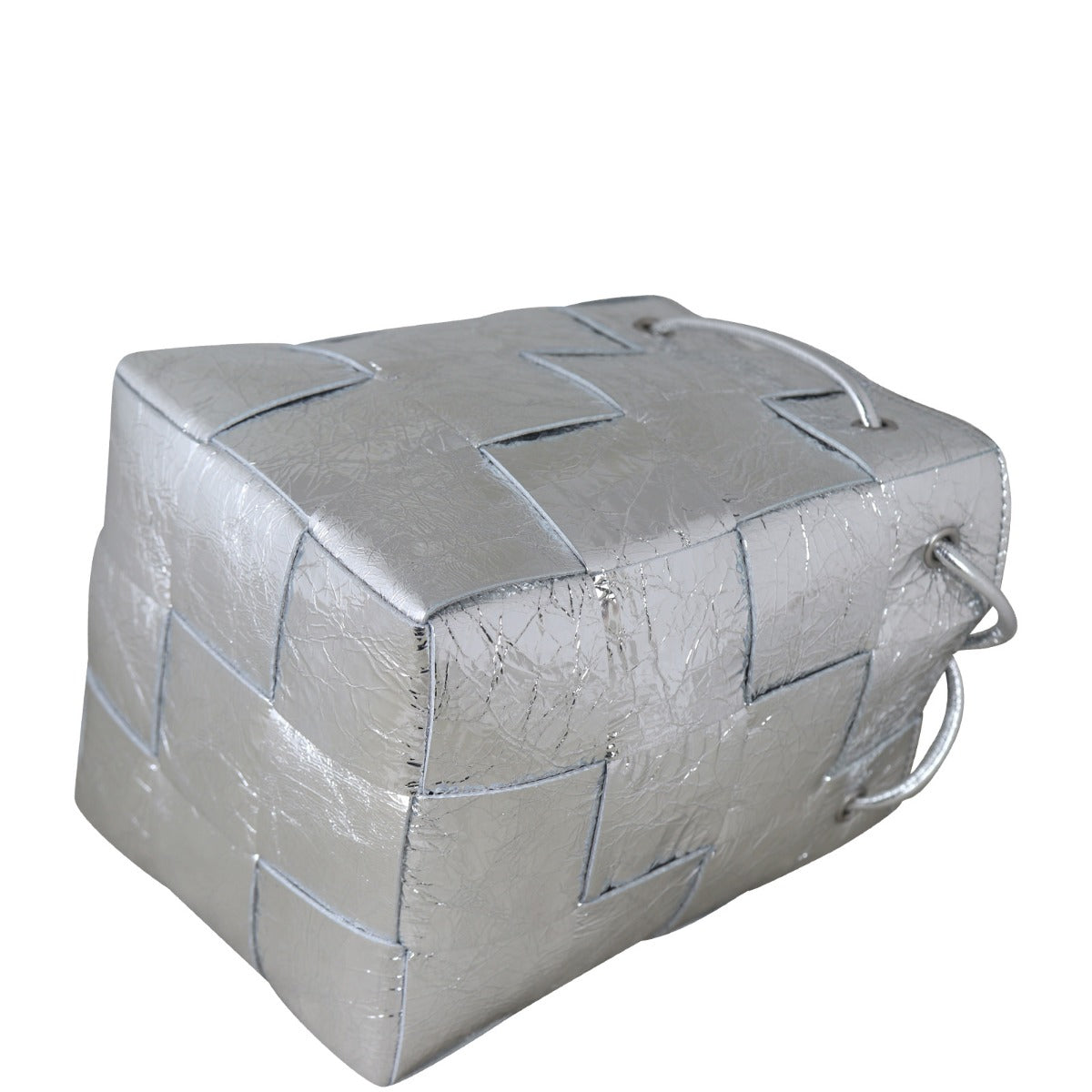 Bottega Veneta Cassette Bucket Bag Small Corner Distance