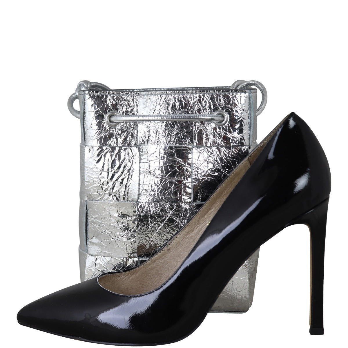 Bottega Veneta Cassette Bucket Bag Small Shoe