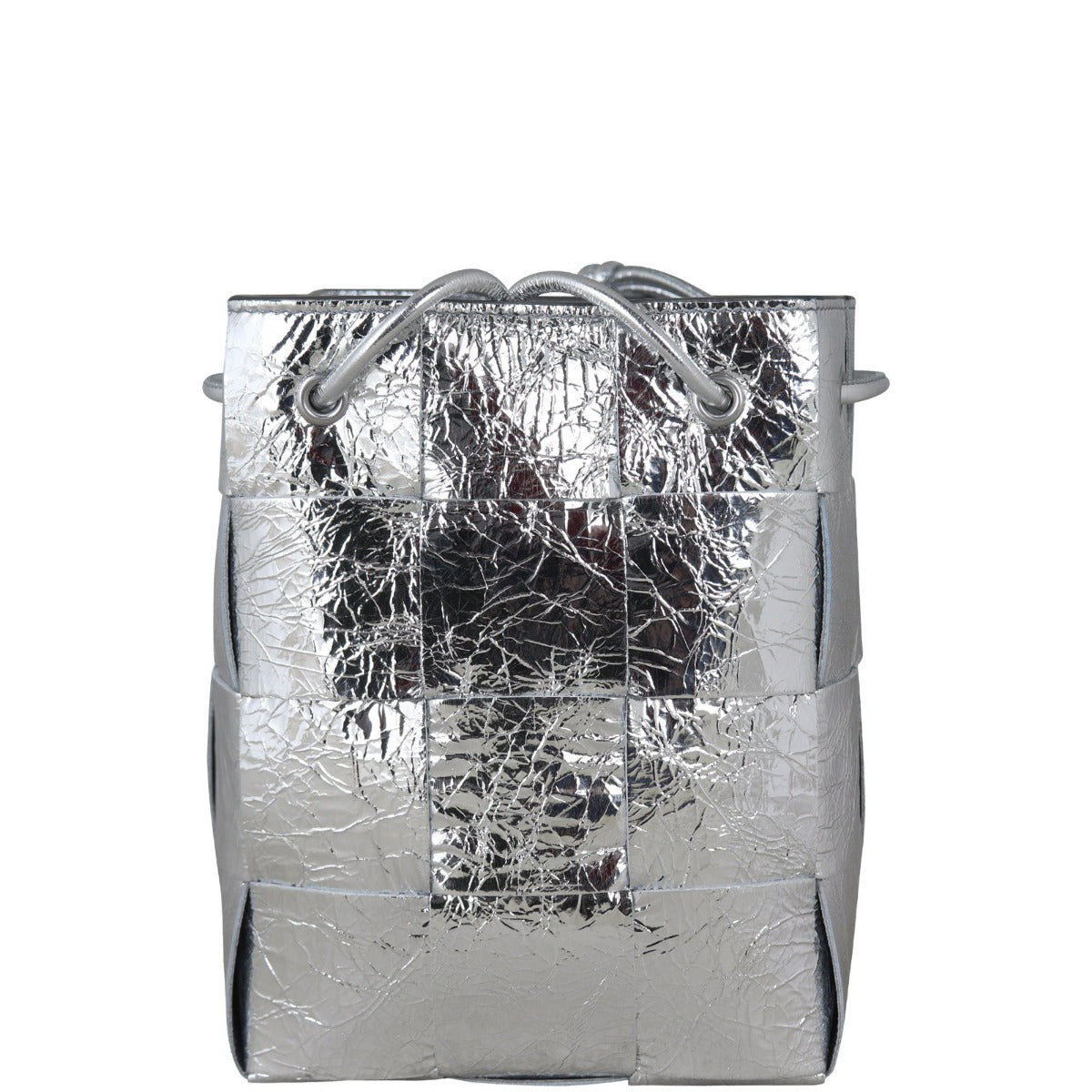 Bottega Veneta Cassette Bucket Bag Small Side