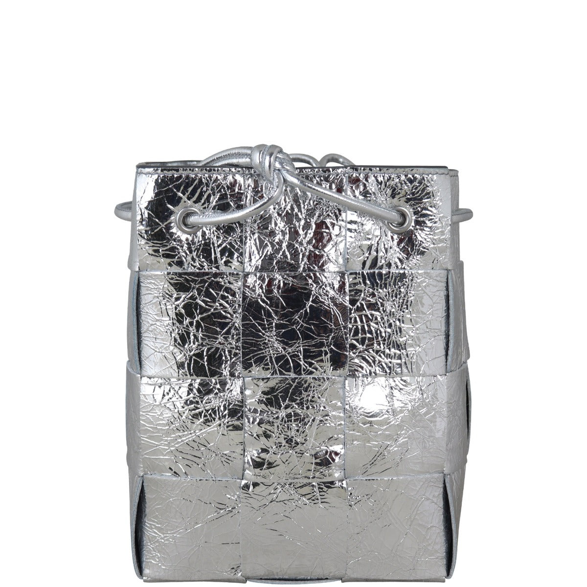 Bottega Veneta Cassette Bucket Bag Small Side