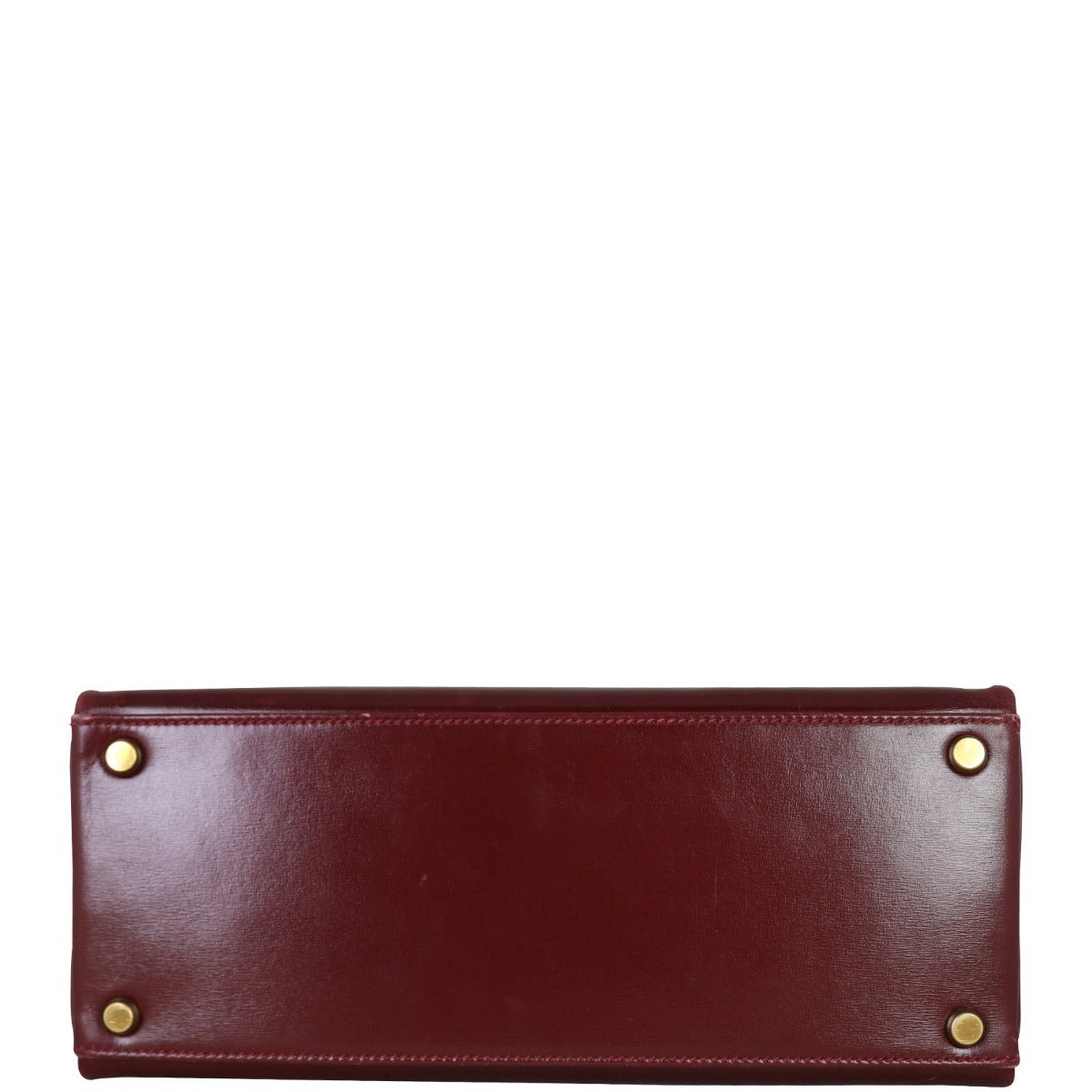 Hermes Kelly 28 Retourne Box Base