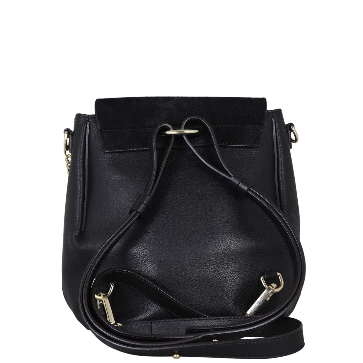 Chloe Faye Backpack Small Back