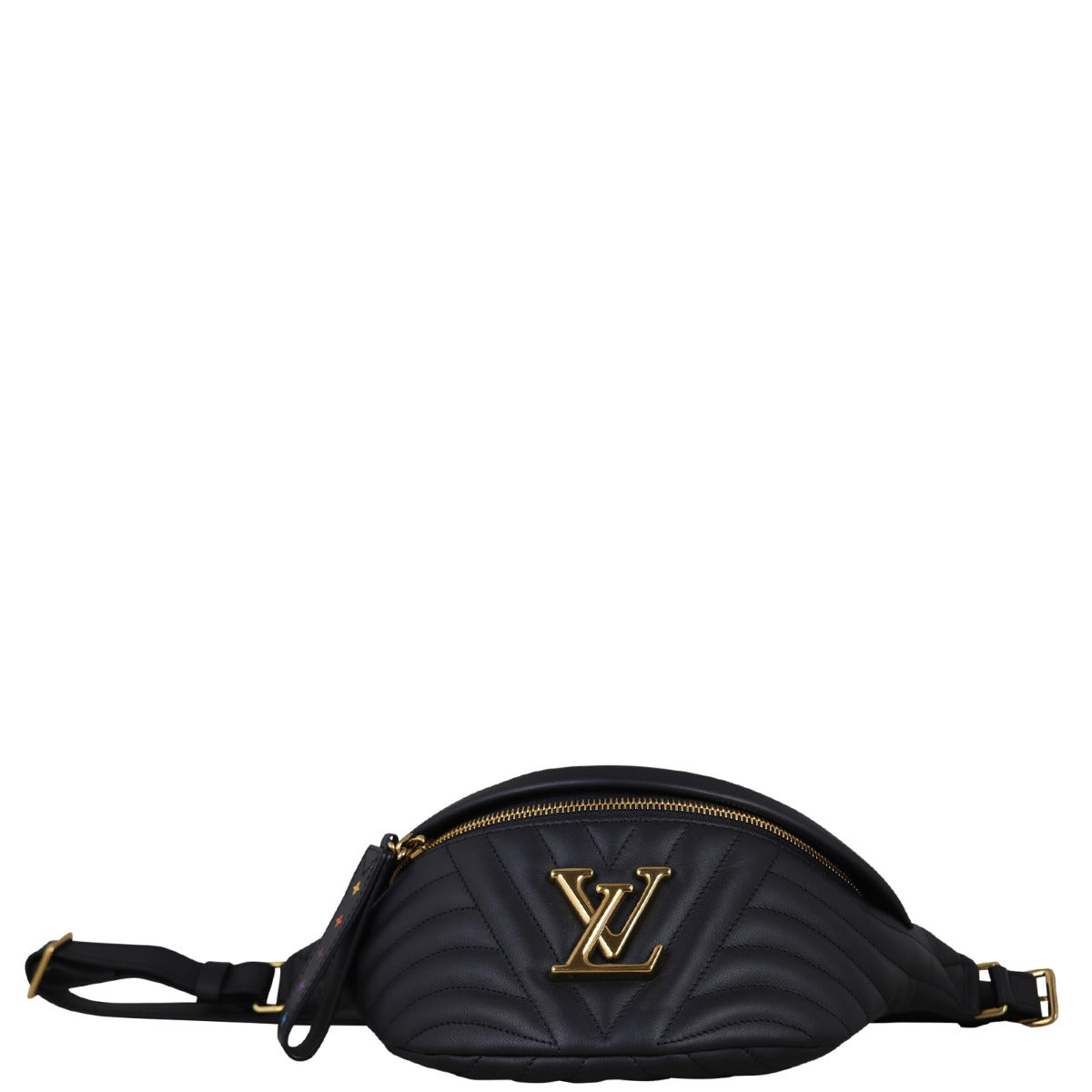 Louis Vuitton New Wave Bum Bag Front