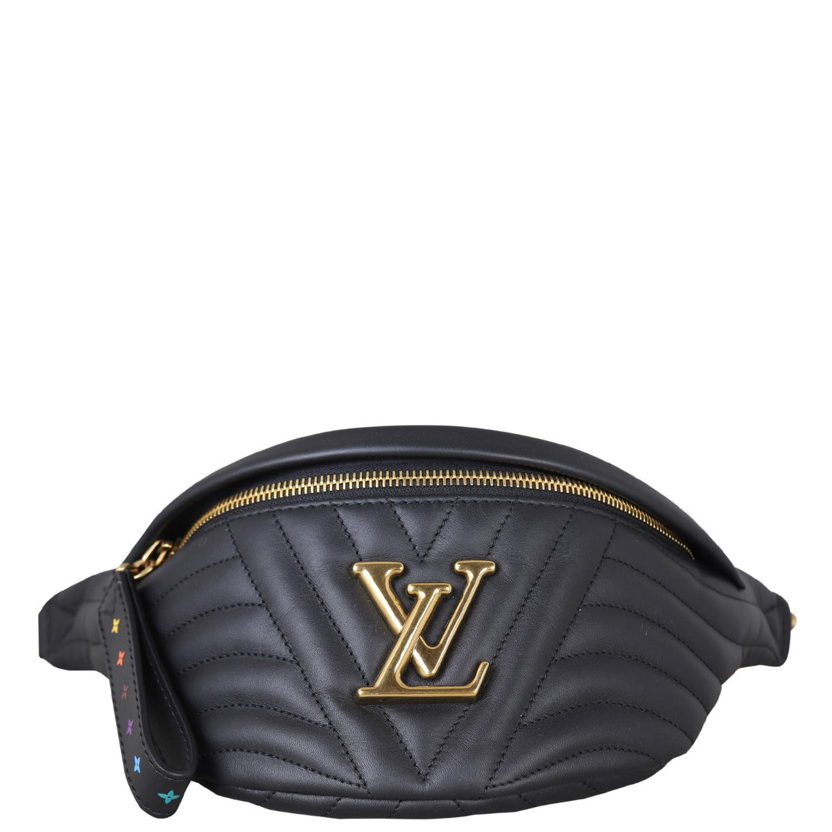 Louis Vuitton New Wave Bum Bag Front 