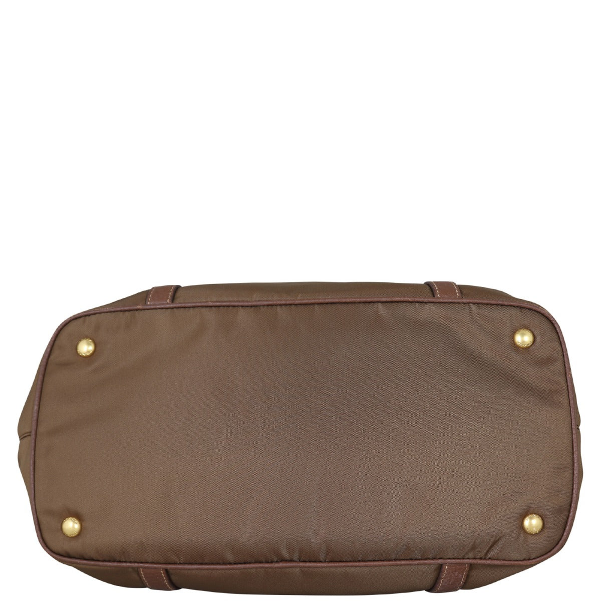 Prada Tessuto Vitello Daino Tote Base