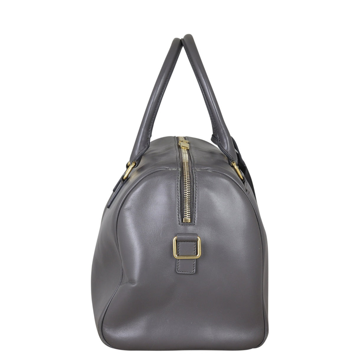 Saint Laurent Classic Duffle Side