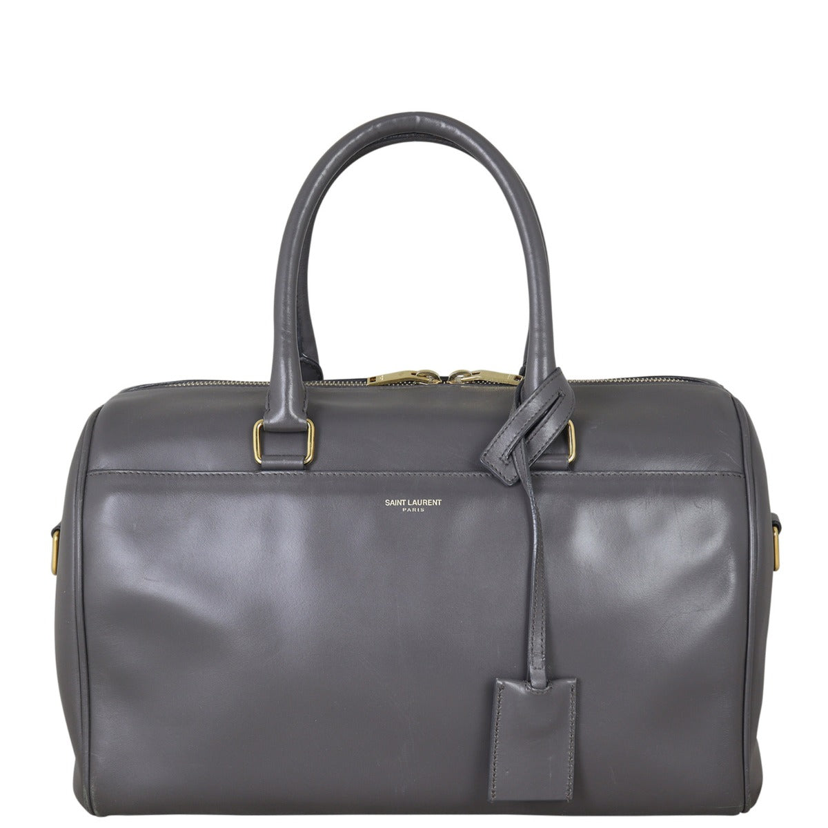 Saint Laurent Classic Duffle Front