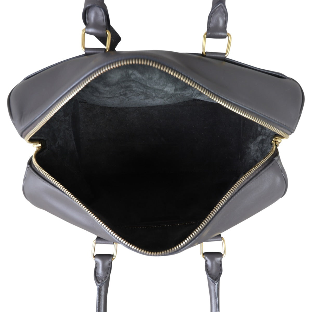 Saint Laurent Classic Duffle Whole Interior