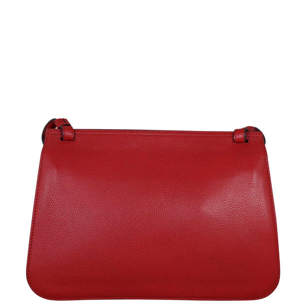 Gucci Daily Bamboo Flap Bag Medium Back