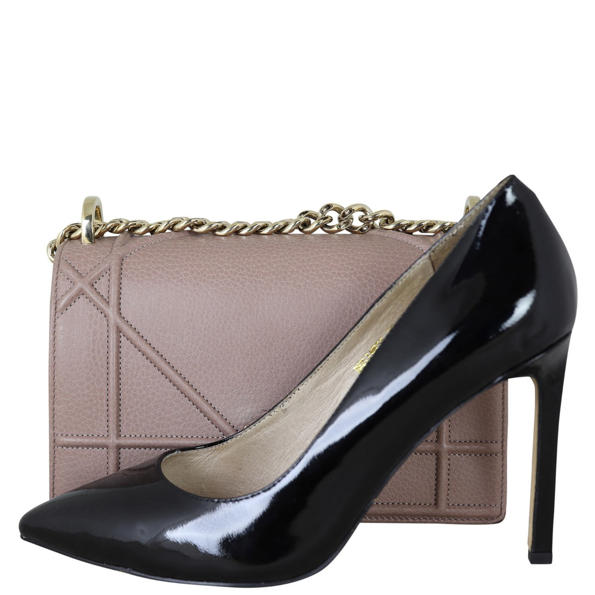 Dior Diorama Small Shoe