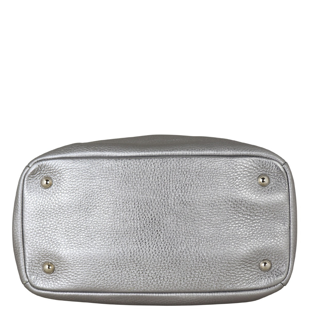 Prada Vitello Daino Tote Base