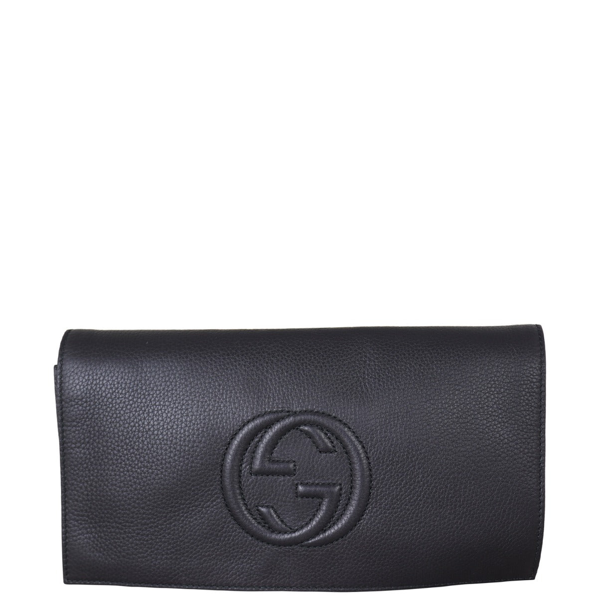 Gucci Soho Clutch Front