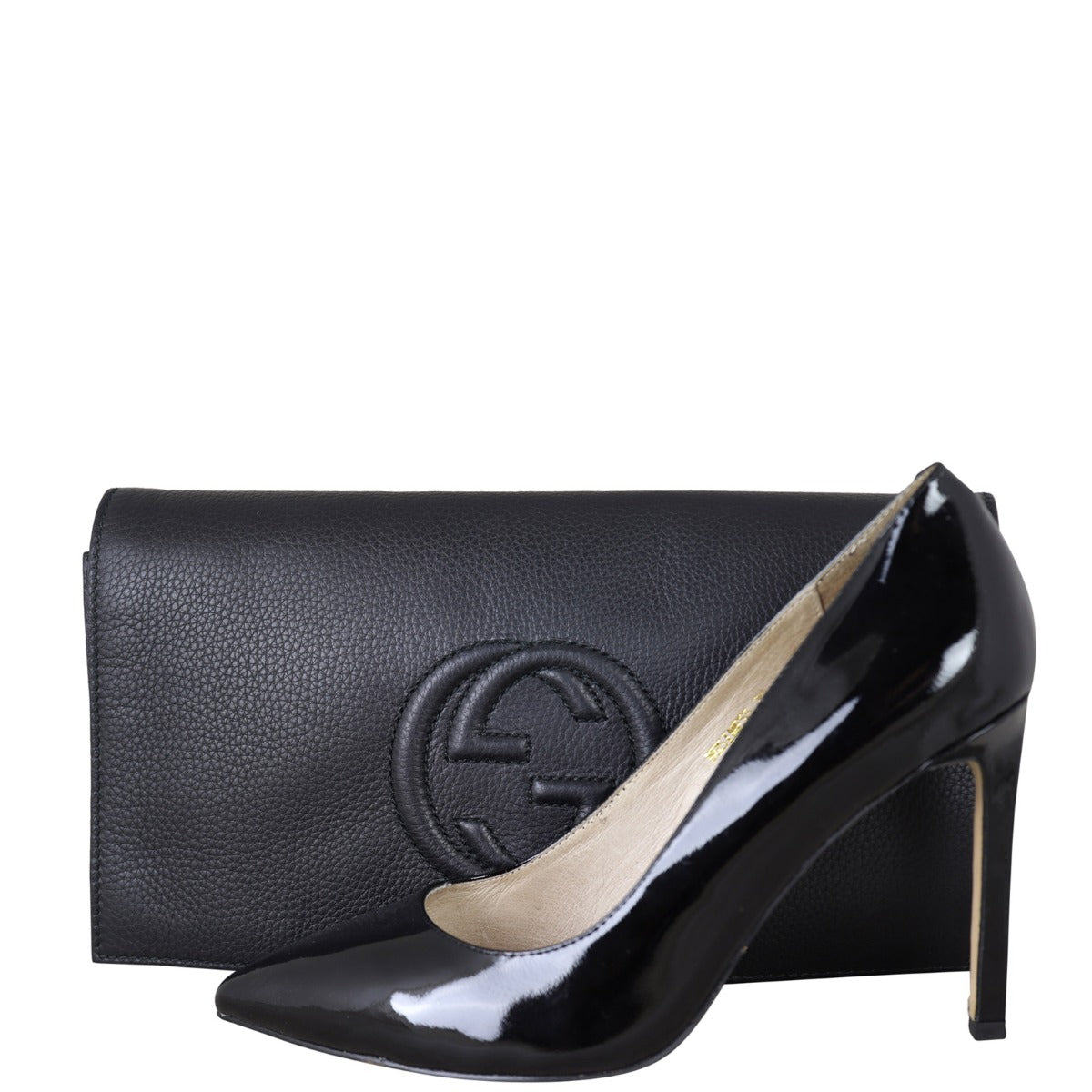 Gucci Soho Clutch Shoe