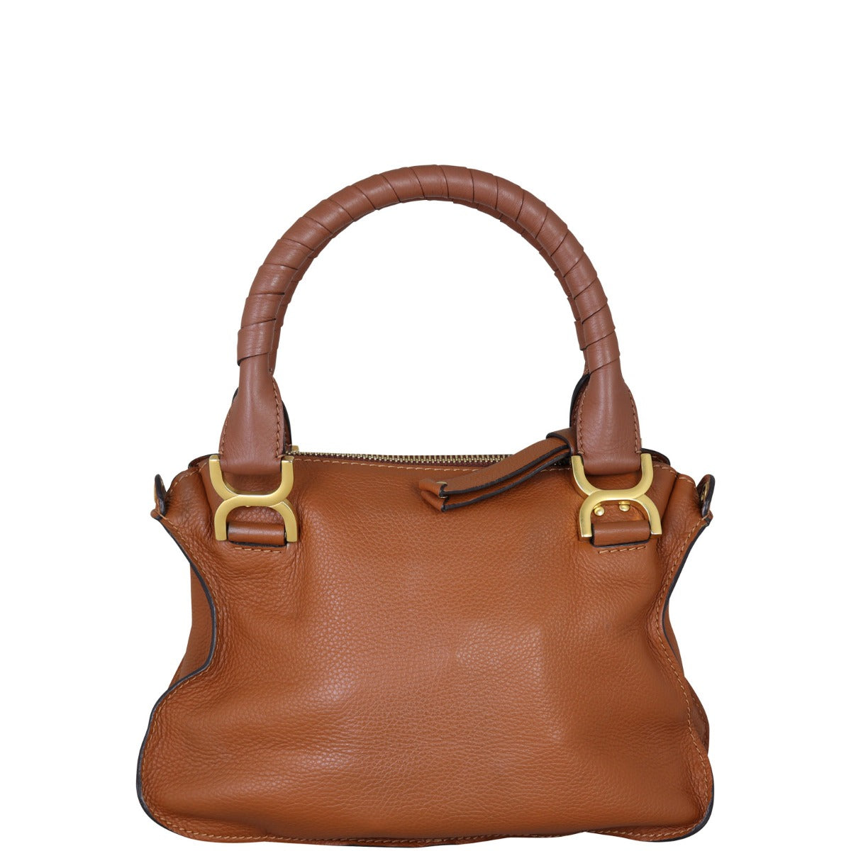 Chloe Marcie Satchel Small Back