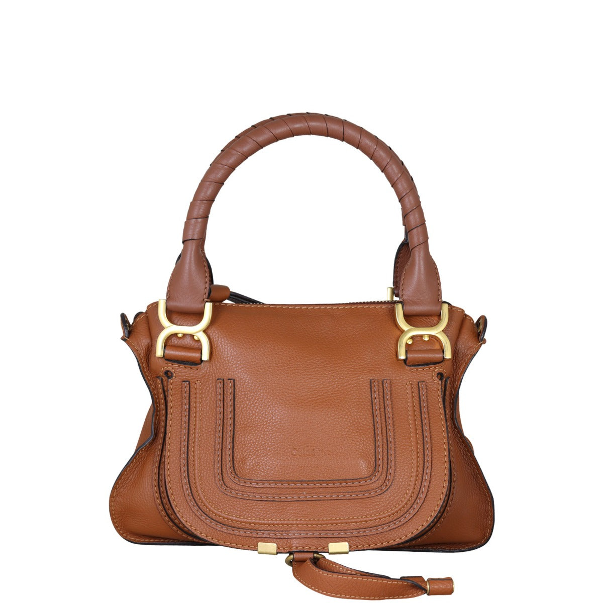 Chloe Marcie Satchel Small Front