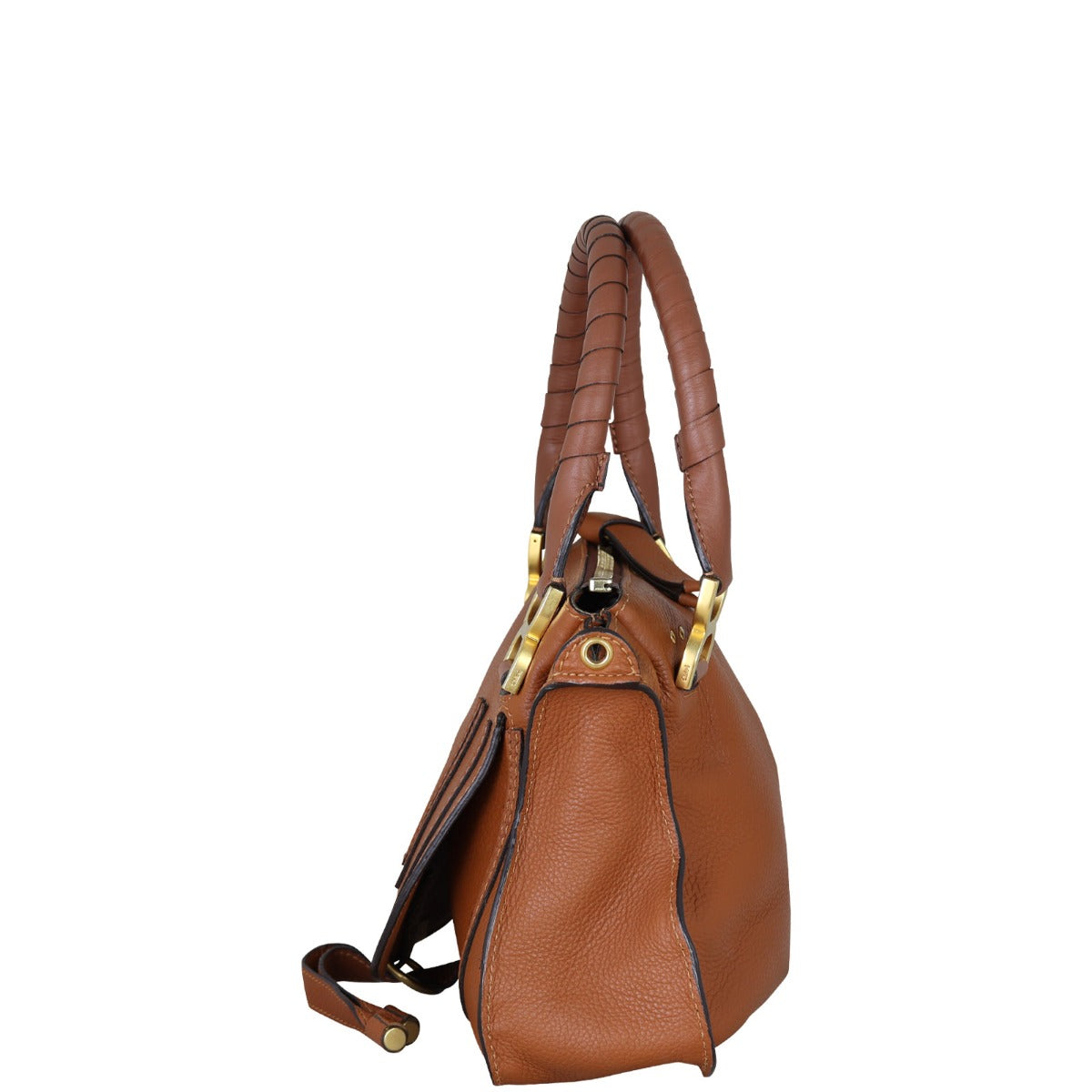 Chloe Marcie Satchel Small Side