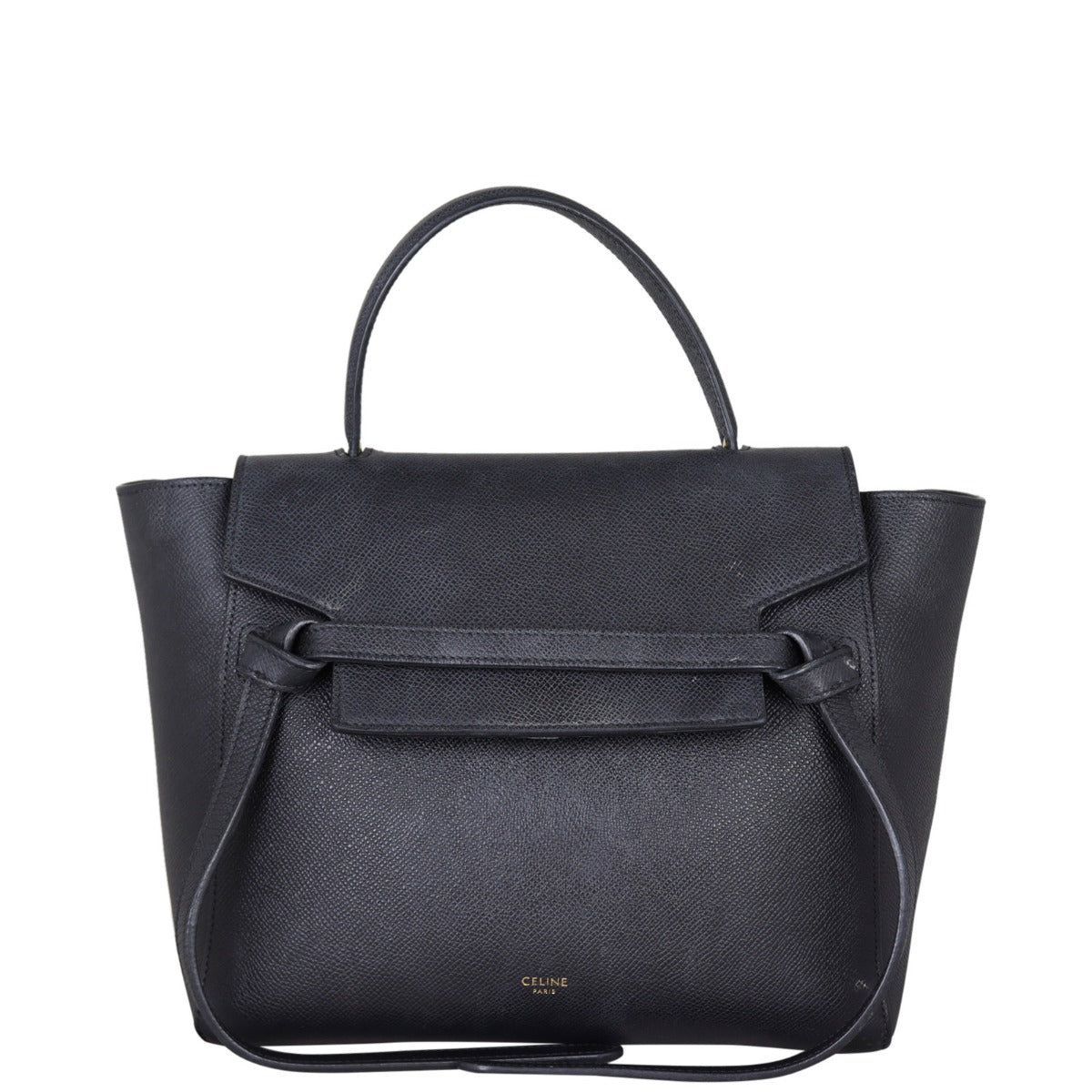 Celine Mini Belt Bag Front