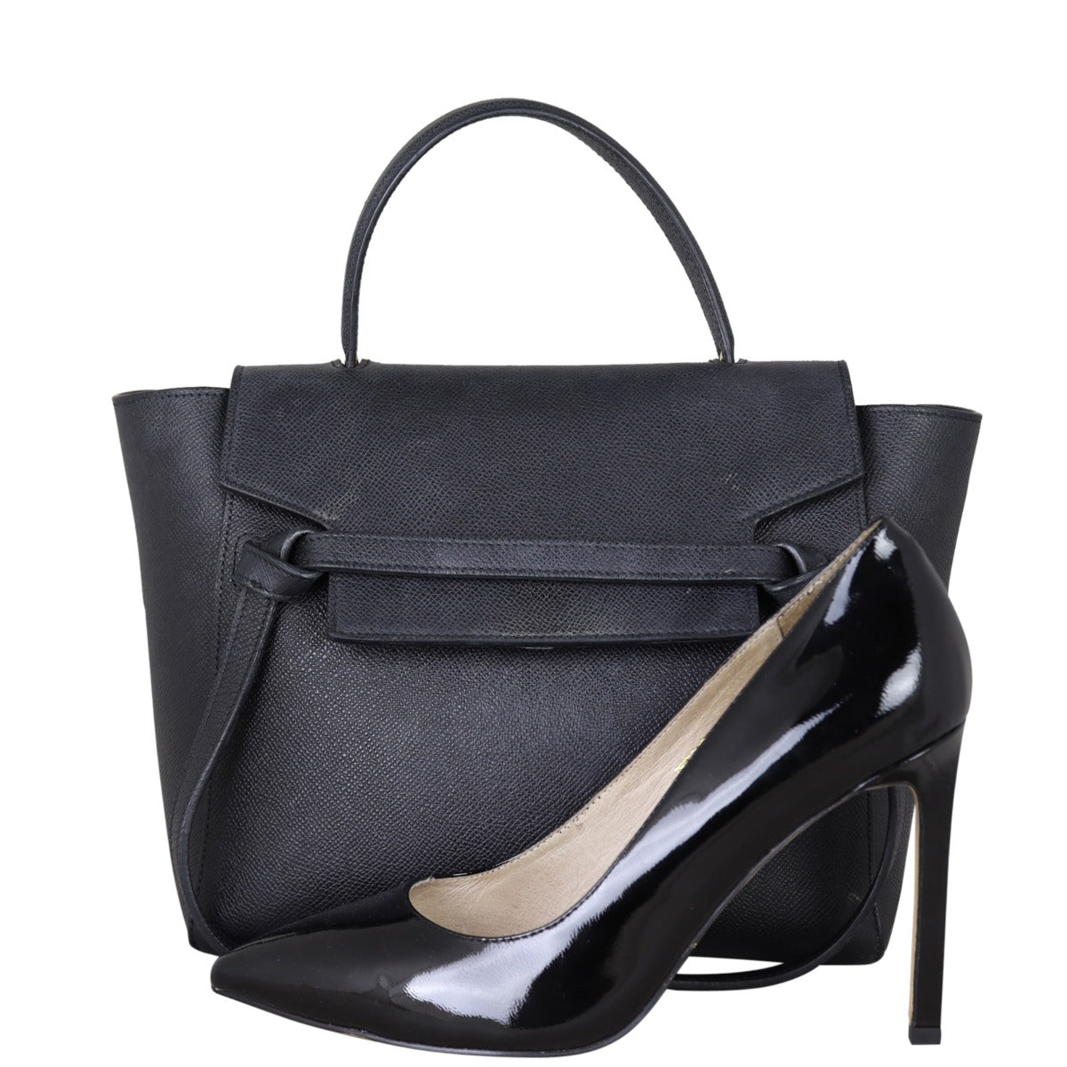 Celine Mini Belt Bag Shoe