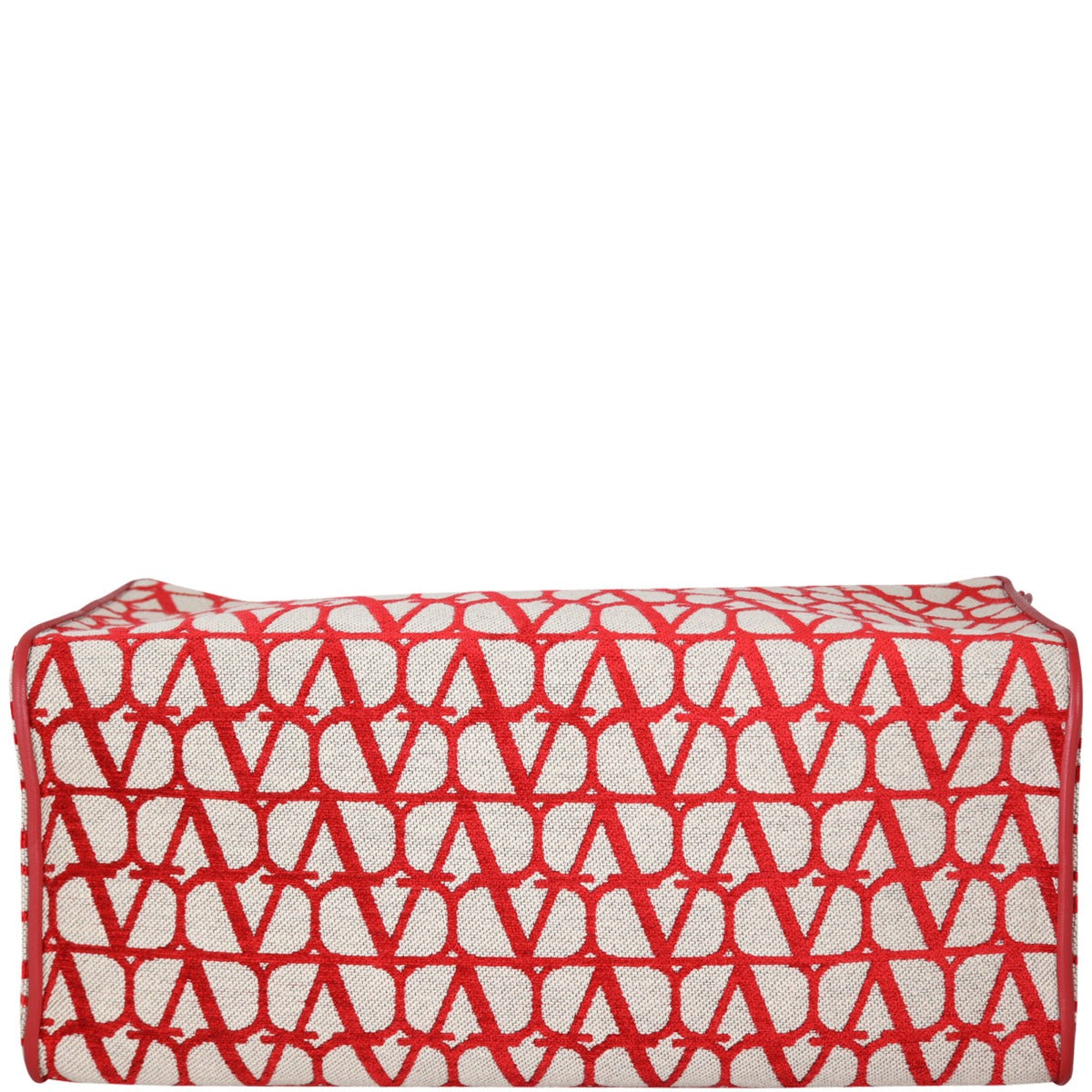 Valentino La Troisieme Toile Iconograph Shopping Bag Base