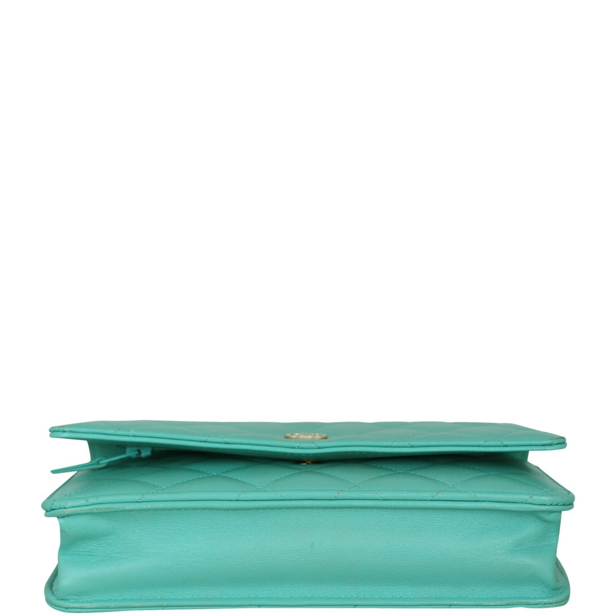 Chanel Classic Wallet on Chain Base